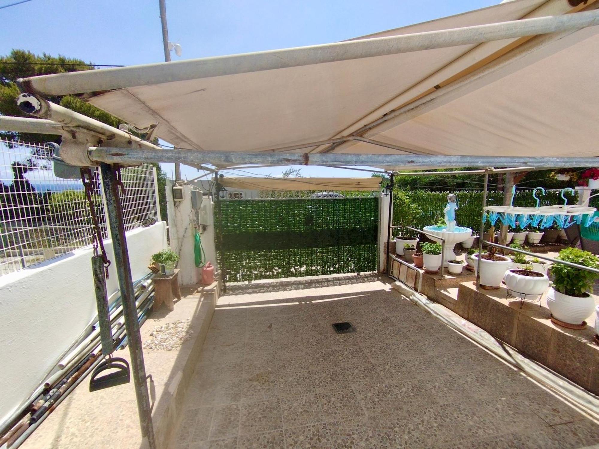 Sofia'S Seaview Villa Near Airport And Beach Artemida  Exteriör bild